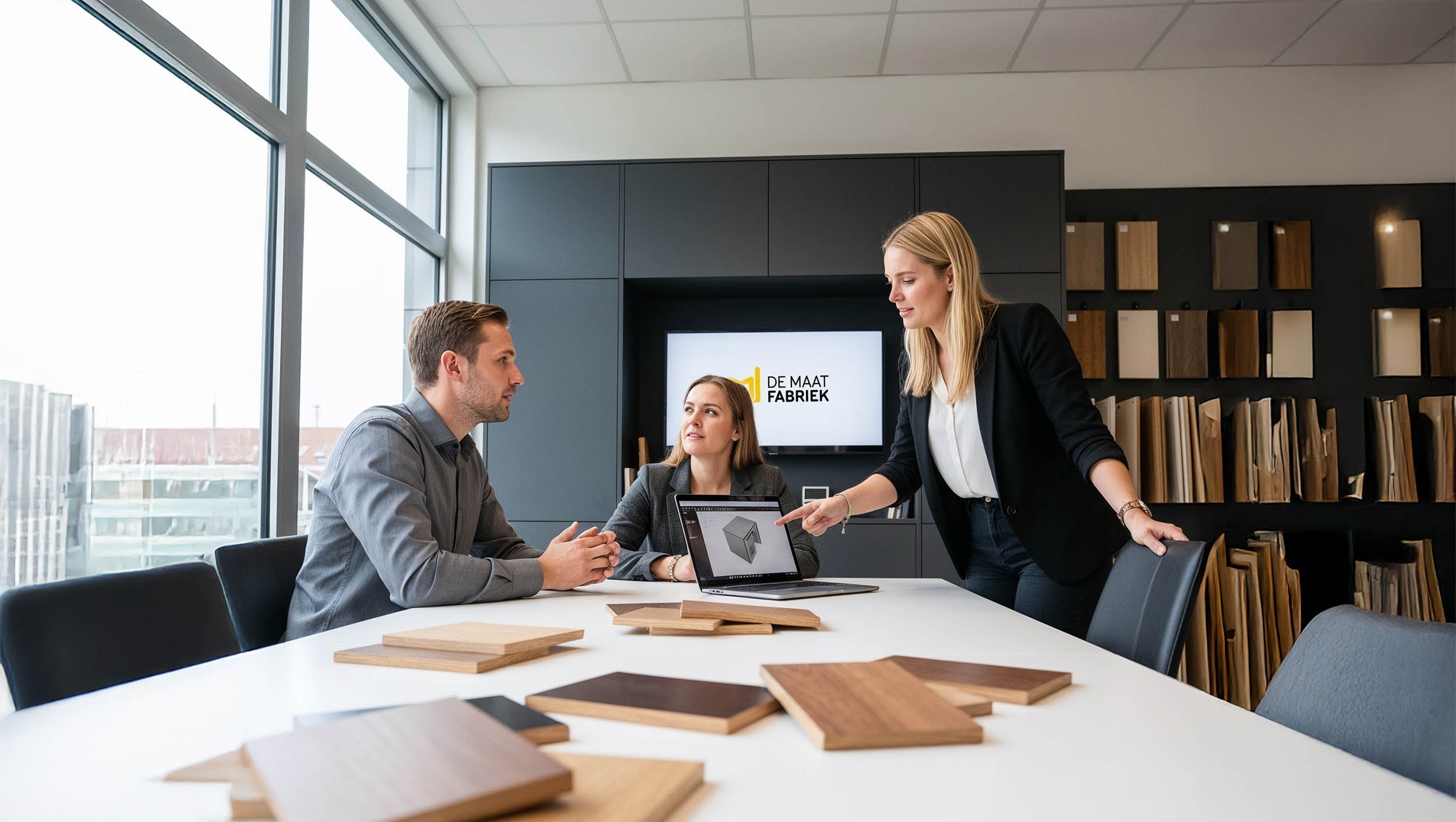 Sales medewerker (fulltime)