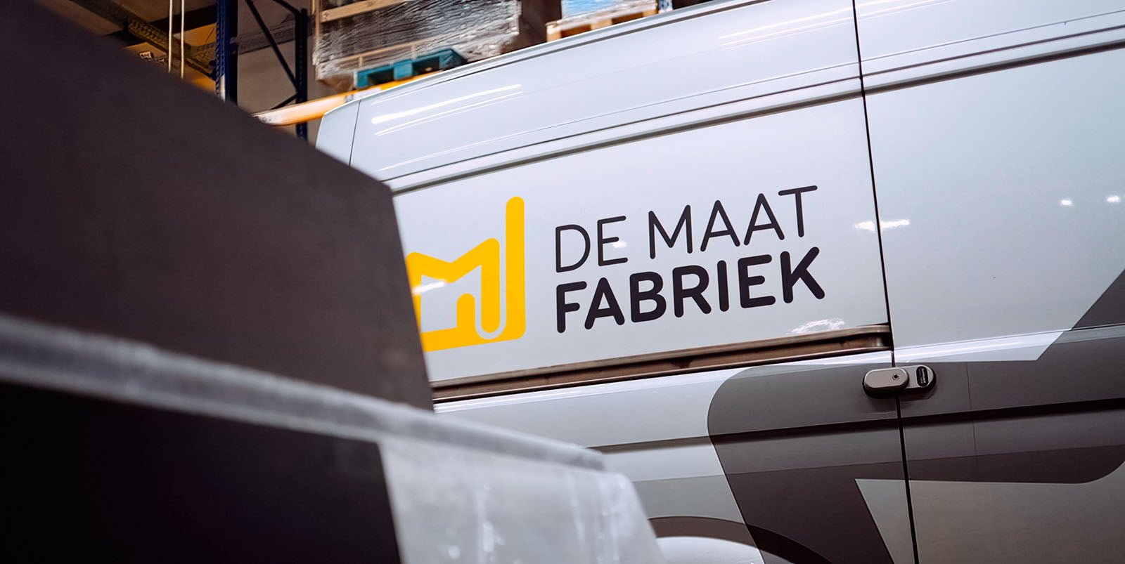 De Maat Fabriek – maatwerk kasten met aandacht voor design en detail