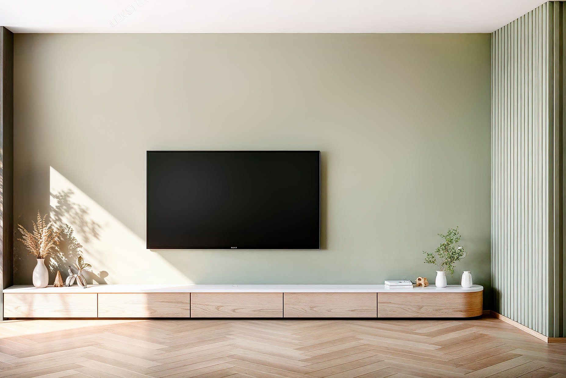 Maatwerk TV-meubel – strak en tijdloos ontwerp van De Maat Fabriek