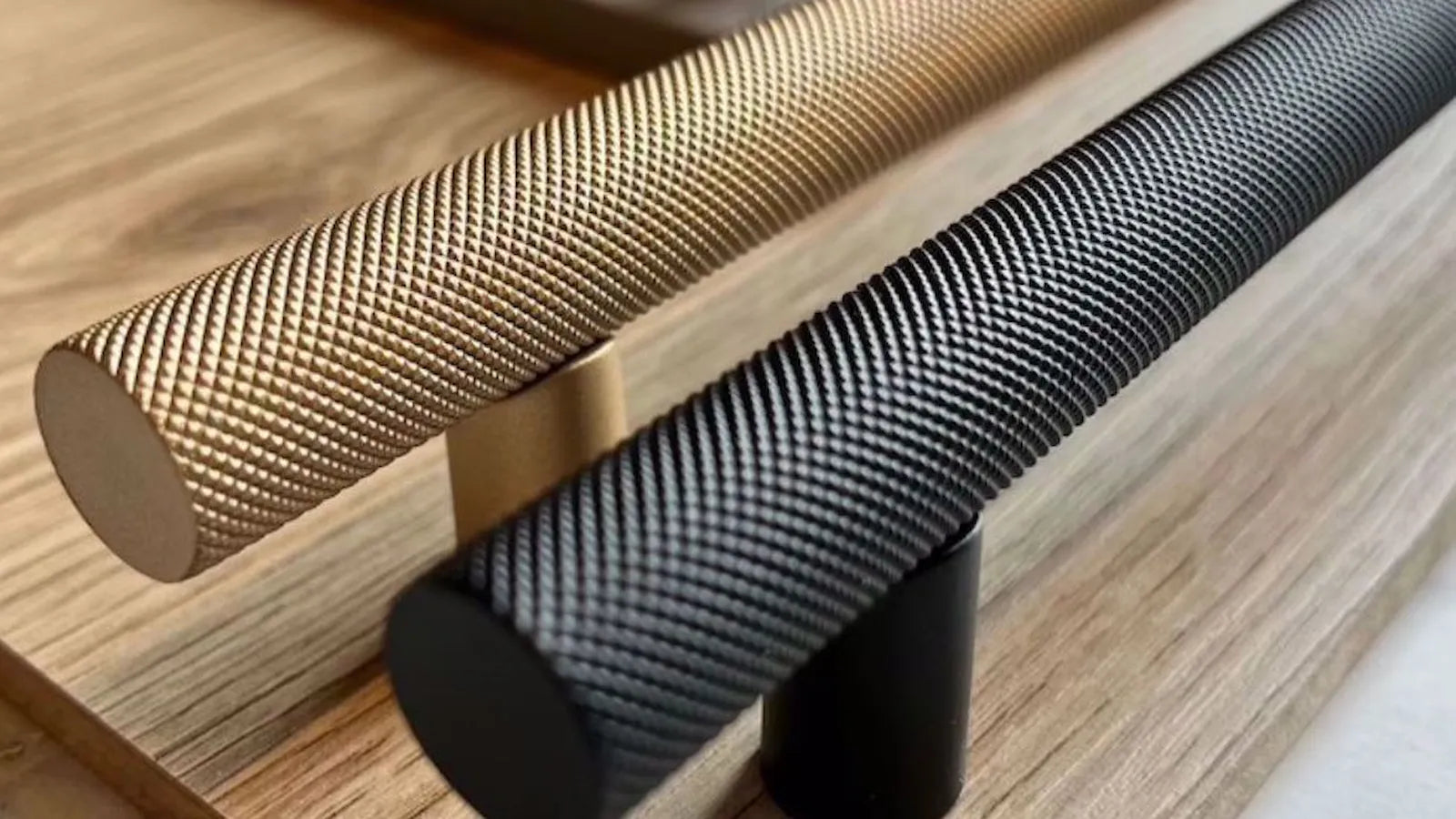 Luxe handgrepen