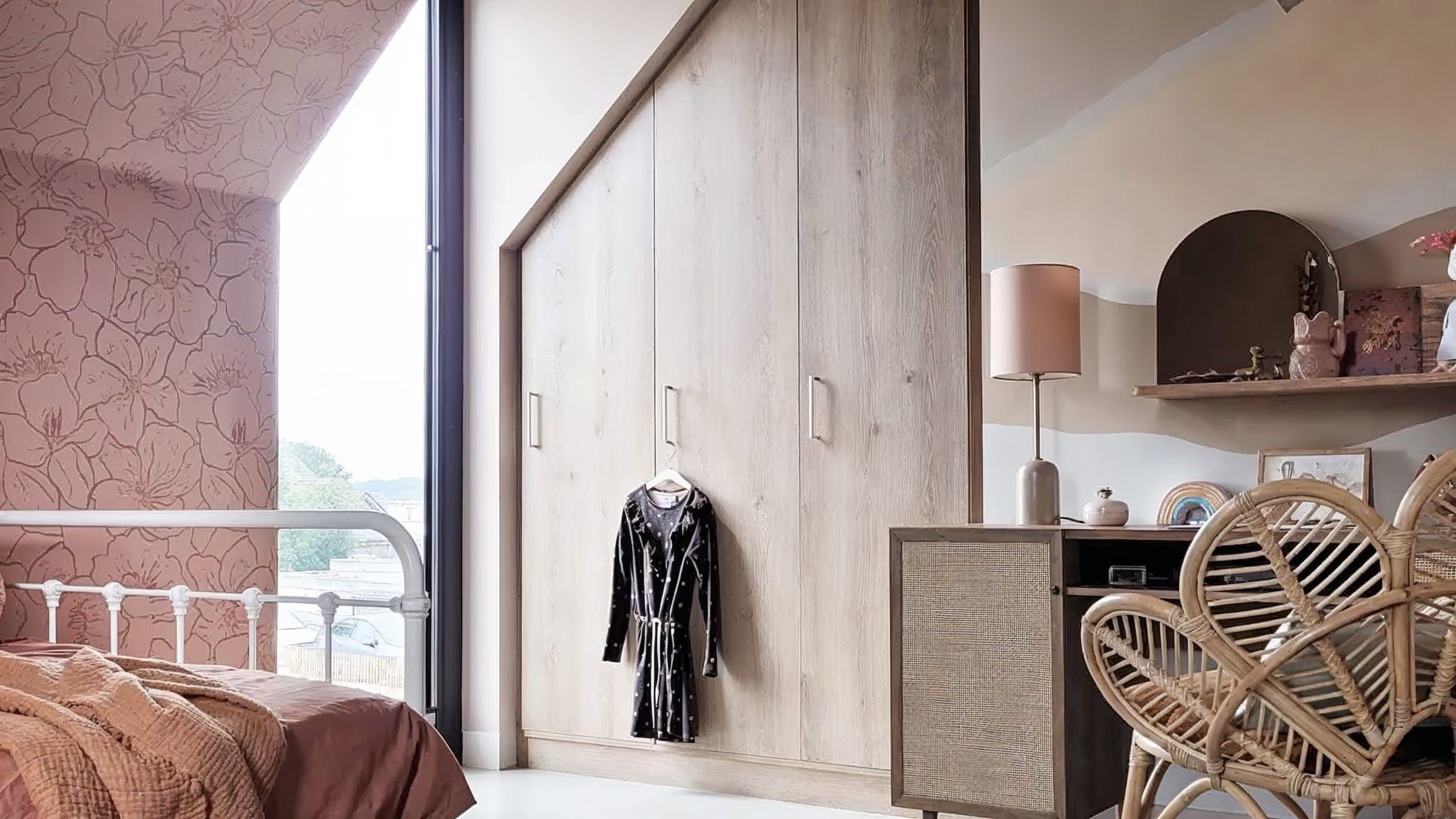 Een droom slaapkamer!