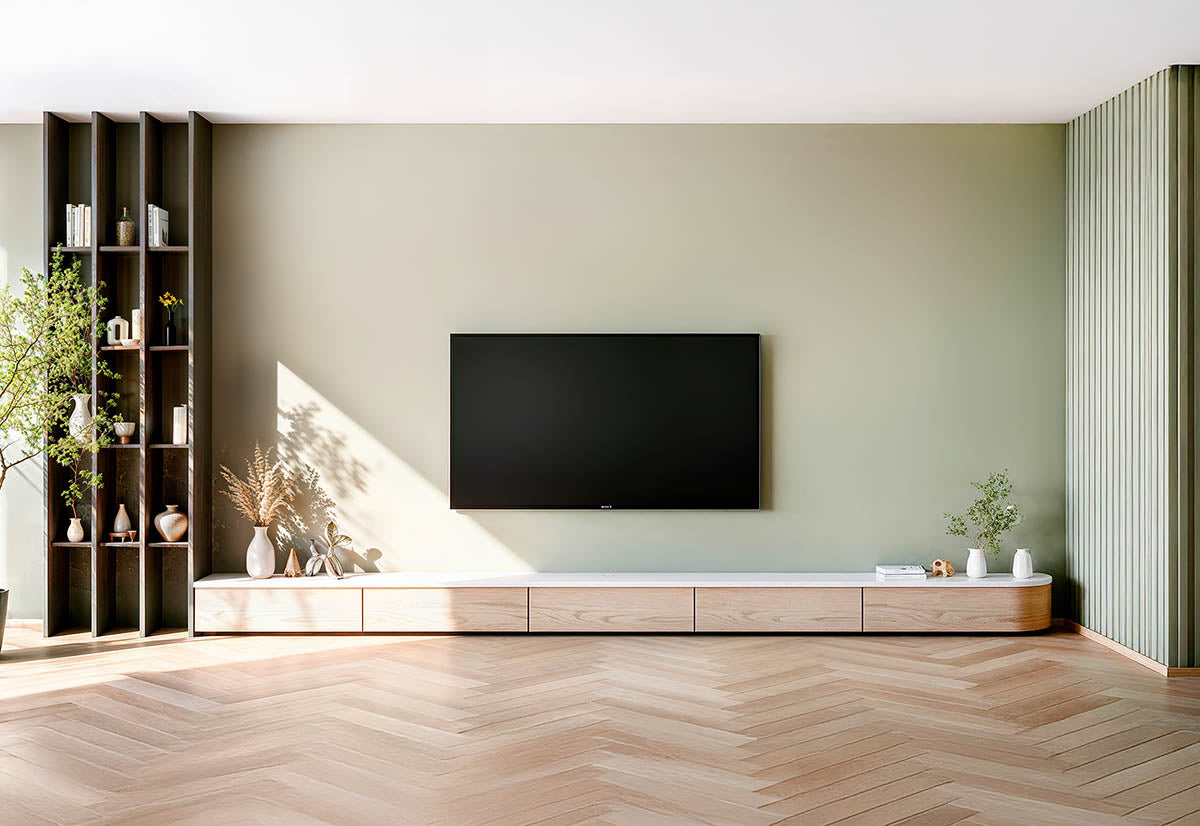 TV-meubel op maat