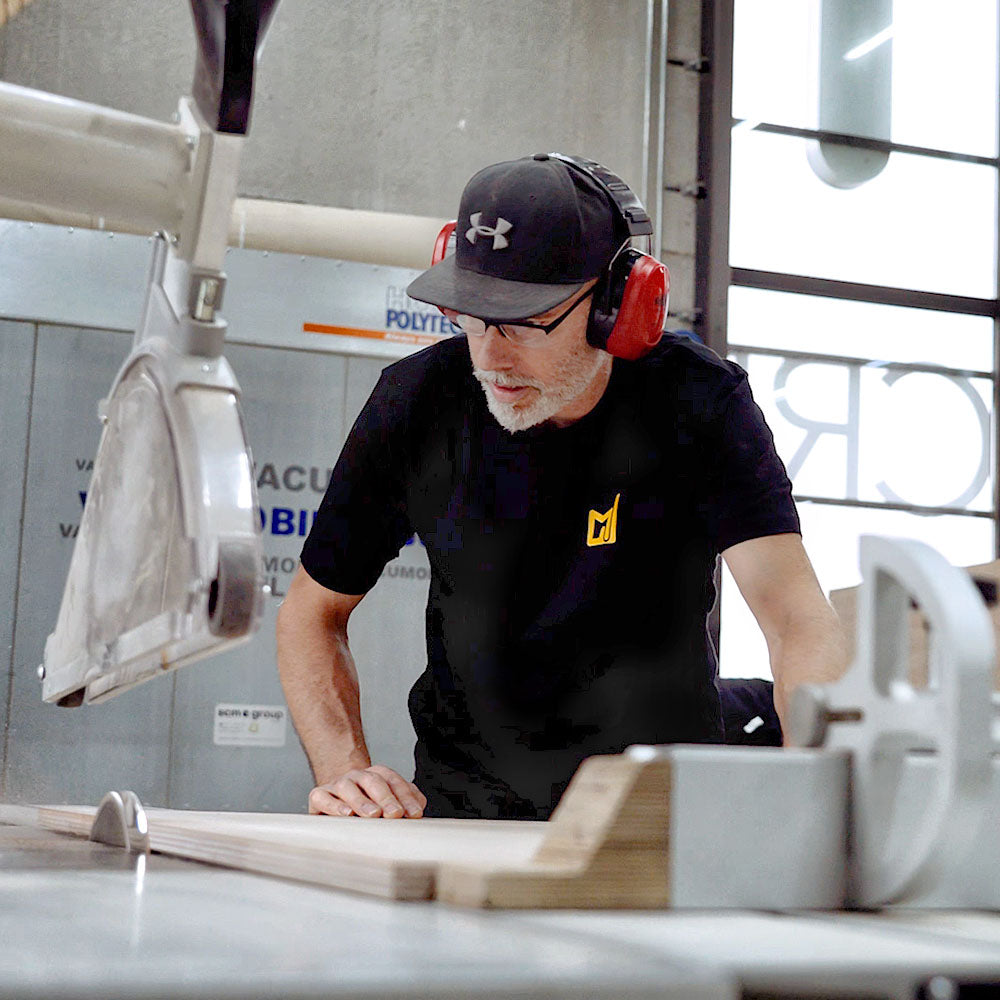 Vakmanschap en ambacht van De Maat Fabriek voor de hoogste kwaliteit maatwerk meubels en kasten